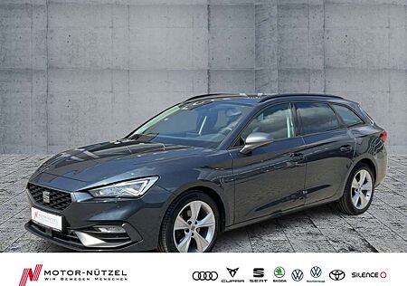 Seat Leon ST 1.5 TSI FR-LINE LED+NAV+ACC+SHZ+PDC+RFK