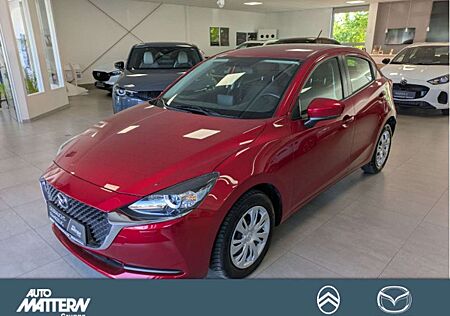 Mazda 2 Advantage-Sitzheizung-Einparkhilfe hi-
