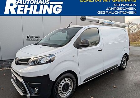 Toyota Pro Ace Proace L1 Kasten Meister, Allwetter, Regale