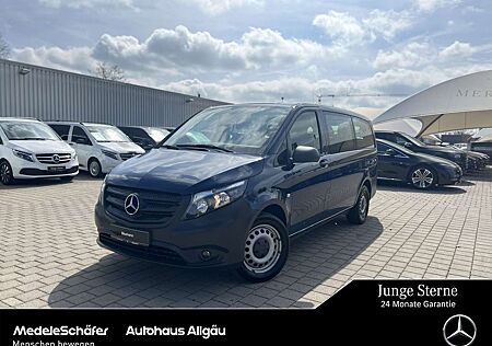 Mercedes-Benz Vito 114 CDI 4x4 Tourer PRO L STANDHEIZUNG AHK 4m