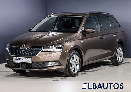 Skoda Fabia Combi 1.0 TSI Style LED/Smart-Link/Kamera/
