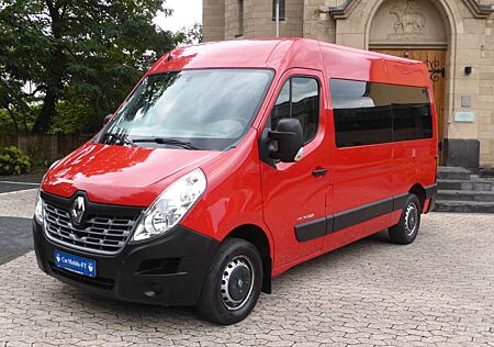 Renault Master Kombi L2H2 3,5t*1HD*NAVI*KLIMA*TEMP*9SITZ