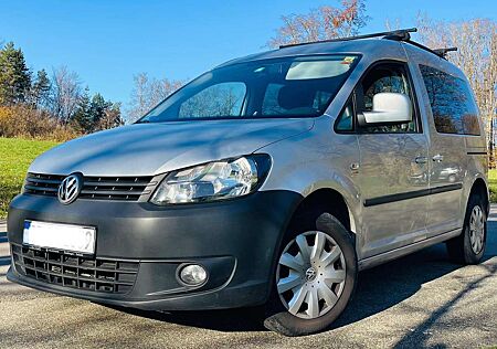 VW Caddy Volkswagen TDI 1.6 TDI (7-Si.) Trendline