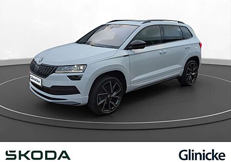 Skoda Karoq 1.5 TSI Sportline Pano SiHz LED DSG