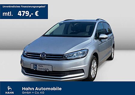 VW Touran Volkswagen 2.0TDI DSG Comfortline AHK DCC Navi PDC