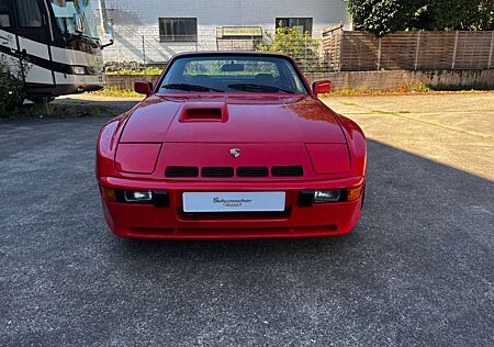 Porsche 924 Turbo GT Carrera Clone