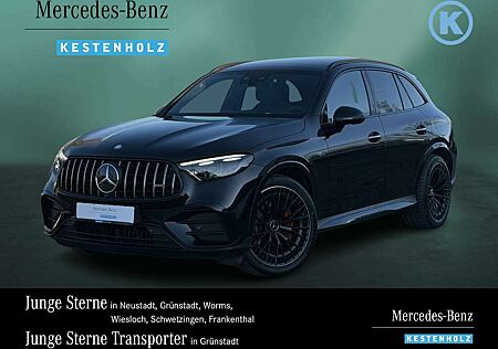 Mercedes-Benz GLC 63 AMG GLC 63 S E AMG NIGHT+AHK+DISTR+PANO+BURM+360+HUD