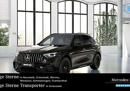 Mercedes-Benz GLC 63 AMG GLC 63 S E AMG NIGHT+AHK+DISTR+PANO+BURM+360+HUD