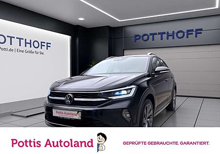 VW Taigo Volkswagen 1.5 TSI DSG STYLE KAMERA ACC SITZHZG KLIMA