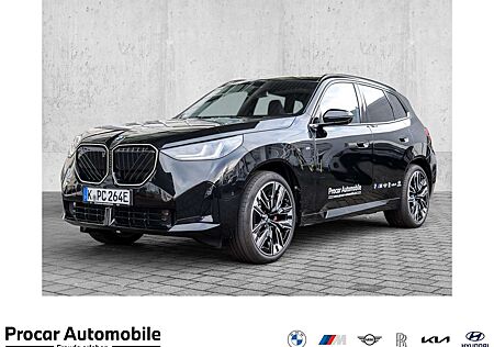 BMW X3 30e xDrive MSport + Pano + AHK + DAprof.