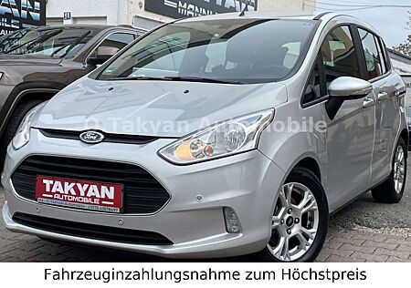 Ford B-Max Sync Edition