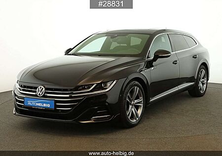VW Arteon Volkswagen Shooting Brake 2.0 TSI R-Line #AHK#Matrix