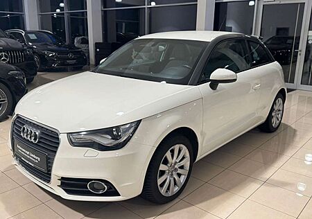 Audi A1 attraction