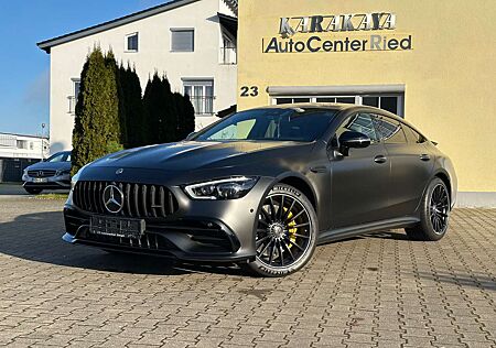 Mercedes-Benz AMG GT 53 4M+ Designo Magno/AMG Dynamic Plus/Burmester/WD