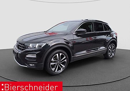 VW T-Roc Volkswagen 1.5 TSI United AHK NAVI ACC