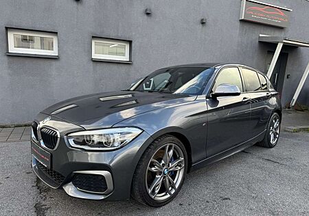 BMW 135 i 4trg. 2.Ha Deu. Fzg. 8-fach Unfallfrei H&K