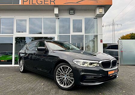 BMW 525 d SportLine*LED*HUD*Ahk*Kamera*HiFi*Totwinkel