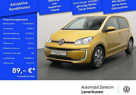 VW Volkswagen e-up! United KAM KLIMA SHZ PDC PORT NAVI