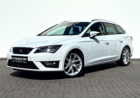 Seat Leon ST FR 2.0 TDI *Garantie*Navi*Led*DSG*