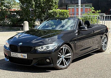 BMW 425 4 Cabrio d//*M-PAKET*//*KAMERA*//*1 HAND