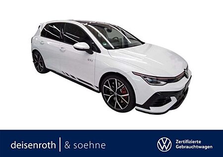 VW Golf GTI Volkswagen Clubsport Pano/DCC/Matrix/19''/360/Nav/h&k/AppCon/