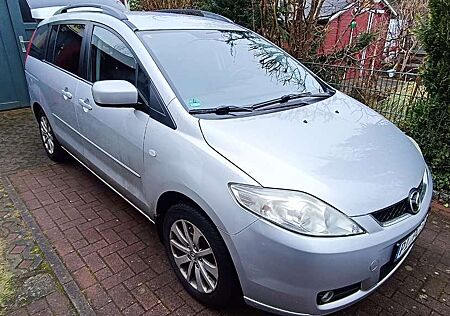 Mazda 5 2.0 Exclusive