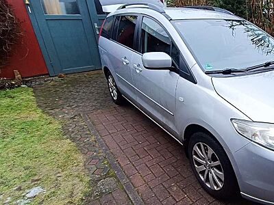 Mazda 5 5 2.0 Exclusive