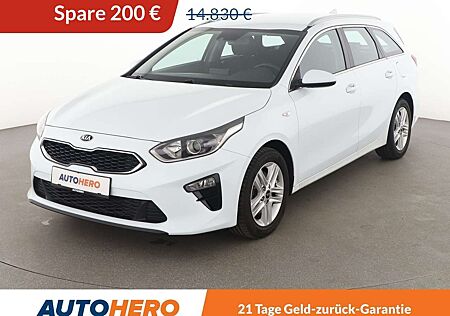 Kia Cee'd Ceed / 1.4 TGDI Vision Aut.*NAVI*CAM*PDC*SHZ*TEMPO*KLIMA*