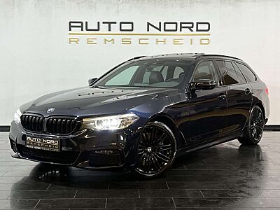 BMW 540 d xDrive M-Sport*Pano*H&K*Live-Cockpit*H-UP