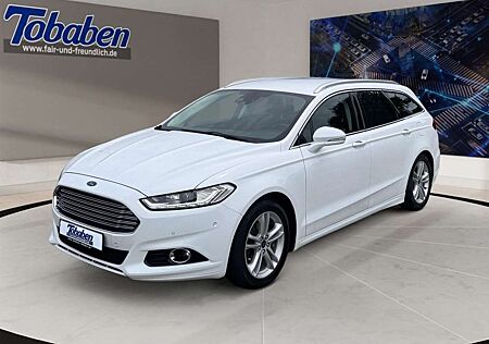 Ford Mondeo 2.0 TDCi Titanium
