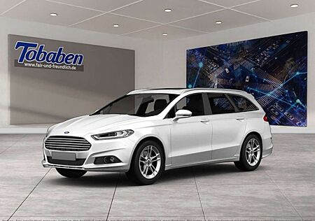 Ford Mondeo 2.0 TDCi Titanium