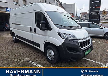 Peugeot Boxer 335 | 3,5t | L3H2 | 3-Sitzer | Garantie