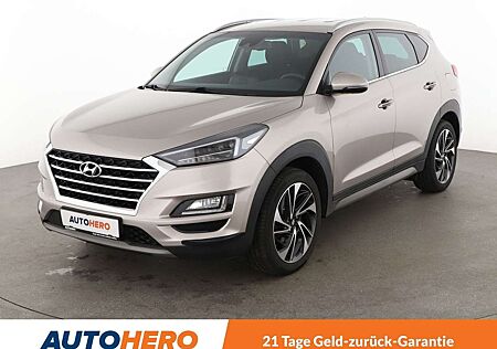 Hyundai Tucson 1.6 TGDI Style 2WD Aut.*NAVI*CAM*PDC*SHZ