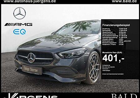 Mercedes-Benz C 300 d Avantgarde/LED/Cam/Night/Stdhz/19''AMG