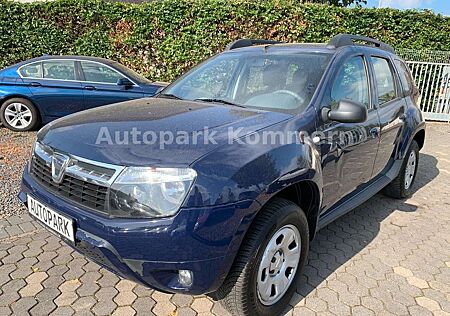 Dacia Duster I Laureate 4x2*Klima*LPG*1,6L