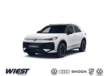 VW T-Roc Volkswagen R-Line 1.5 l eTSI OPF DSG*360*WKR*HuD*Navi