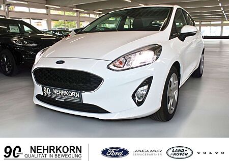 Ford Fiesta 1.5 TDCi Cool & Connect LED NAVI WinterPaket DAB