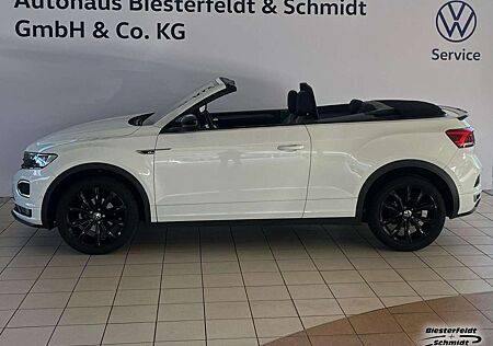 VW T-Roc Volkswagen Cabrio R-Line 1.5TSI DSG LED AHK RFK Navi Klima