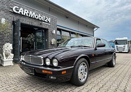 Jaguar XJ12 6.0 Automatik Limo*SHD*SHZ*LEDER*TEMP