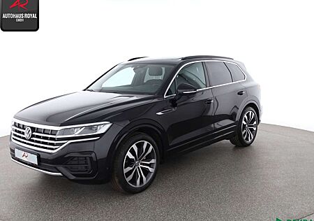 VW Touareg Volkswagen 3.0 TDI V6 4M R LINE HUD,360GRAD,21ZOLL