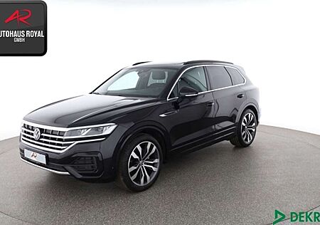 VW Touareg Volkswagen 3.0 TDI V6 4M R LINE HUD,360GRAD,21ZOLL