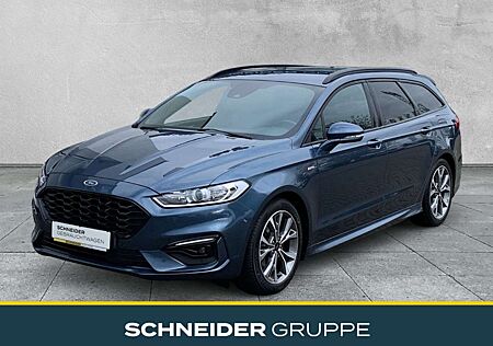 Ford Mondeo gebraucht kaufen Ford Mondeo Turnier ST-Line 2.0 EcoBlue SHZ+ALLWETTER
