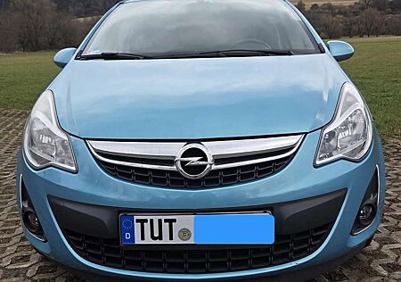Opel Corsa | TÜV NEU | wenig KM | Bremsen neu