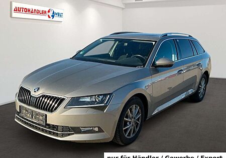 Skoda Superb Combi 2.0 TDI Style