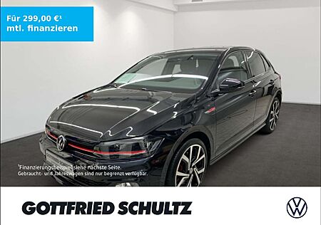VW Polo GTI Volkswagen 2.0 TSI DSG AID DWA Navi LED RFK Keyless