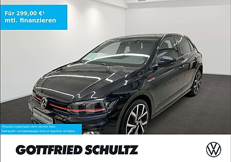 VW Polo GTI Volkswagen 2.0 TSI DSG AID DWA Navi LED RFK Keyless