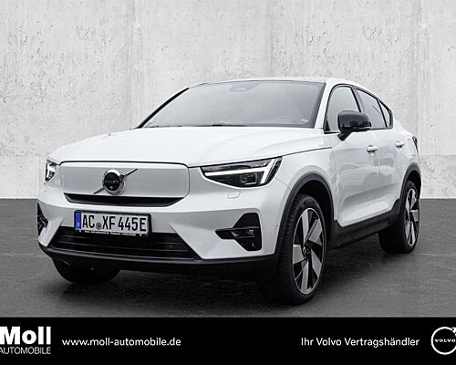 Volvo C40 Single Motor Extended Range Ultimate Pixel LED 20