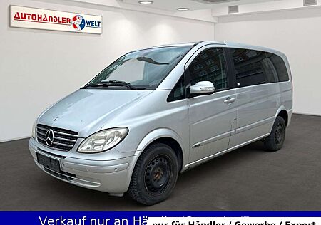 Mercedes-Benz Viano 2.2 CDI Klima SHZ T-Leder PDC AHK