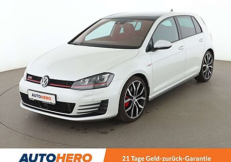 VW Golf Volkswagen 2.0 TFSI GTI "Performance" BM Aut.*NAVI*ACC*PANO*