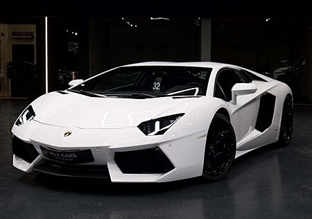 Lamborghini Aventador LP 700-4*Unfallfrei*Scheckheft*